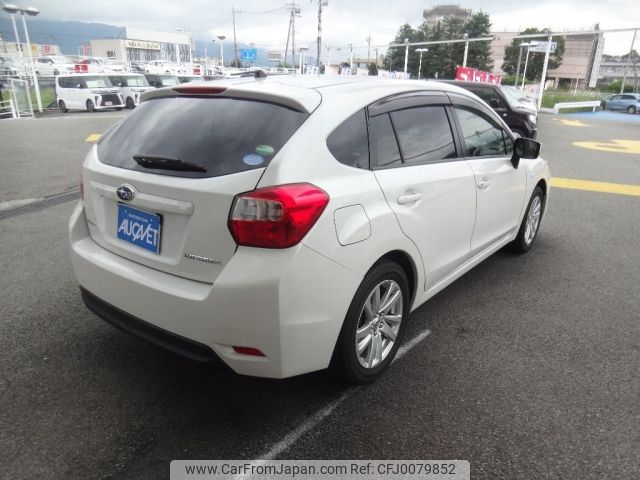 subaru impreza-wagon 2016 -SUBARU--Impreza Wagon DBA-GP3--GP3-023798---SUBARU--Impreza Wagon DBA-GP3--GP3-023798- image 2