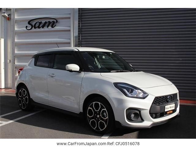 suzuki swift 2023 quick_quick_4BA-ZC33S_ZC33S-504984 image 1