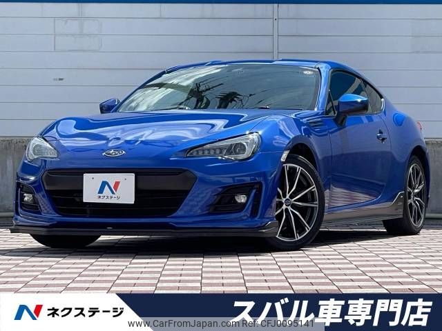 subaru brz 2018 -SUBARU--BRZ DBA-ZC6--ZC6-030565---SUBARU--BRZ DBA-ZC6--ZC6-030565- image 1