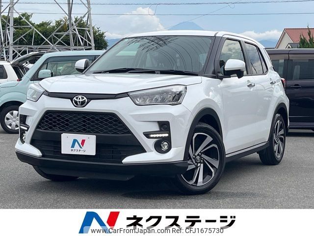 toyota raize 2023 CFJ1675730 image 1