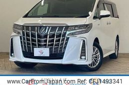 toyota alphard 2020 -TOYOTA--Alphard 6AA-AYH30W--AYH30-0118127---TOYOTA--Alphard 6AA-AYH30W--AYH30-0118127-