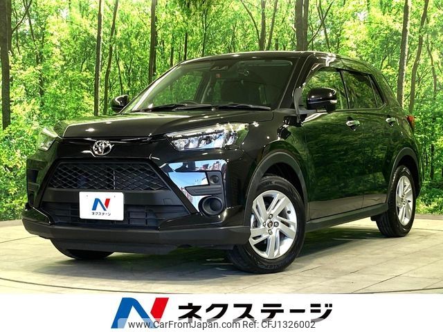 toyota raize 2022 -TOYOTA--Raize 5BA-A201A--A201A-0006328---TOYOTA--Raize 5BA-A201A--A201A-0006328- image 1