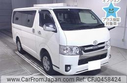 toyota hiace-van 2020 -TOYOTA 【京都 400ﾊ2596】--Hiace Van TRH200V-0320095---TOYOTA 【京都 400ﾊ2596】--Hiace Van TRH200V-0320095-