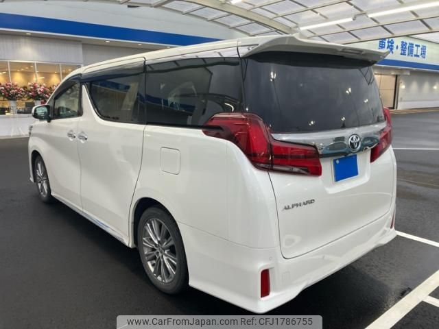 toyota alphard 2021 CFJ1786755 image 2