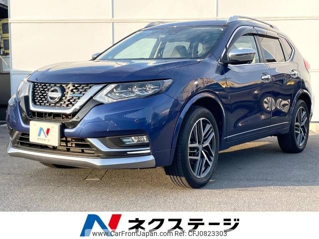 nissan x-trail 2019 -NISSAN--X-Trail DBA-NT32--NT32-308972---NISSAN--X-Trail DBA-NT32--NT32-308972- image 1