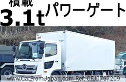 hino ranger 2018 GOO_NET_EXCHANGE_0602526A30250216W001