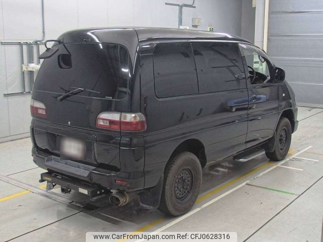 mitsubishi delica-spacegear 2002 -MITSUBISHI--Delica Space Gear PD6W-0703058---MITSUBISHI--Delica Space Gear PD6W-0703058- image 2