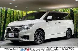 nissan elgrand 2016 CFJ1633790