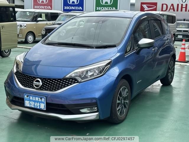 nissan note 2018 GOO_JP_700060017330241008034 image 2