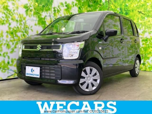 suzuki wagon-r 2021 quick_quick_5AA-MH95S_MH95S-170876 image 1