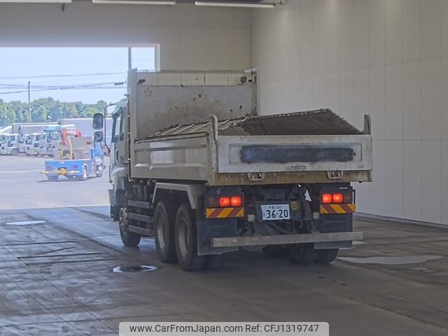 isuzu giga 2015 -ISUZU 【千葉 100ﾋ3620】--Giga CXZ77AT-7009534---ISUZU 【千葉 100ﾋ3620】--Giga CXZ77AT-7009534- image 2