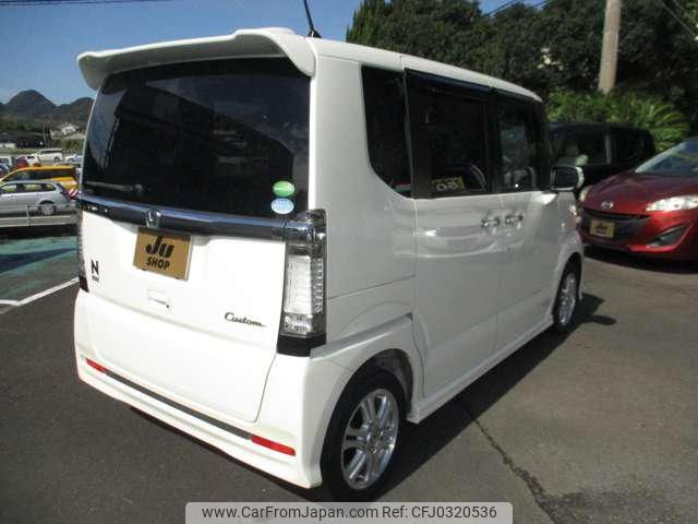 honda n-box 2012 -HONDA 【鹿児島 582ﾄ3820】--N BOX JF1--1110345---HONDA 【鹿児島 582ﾄ3820】--N BOX JF1--1110345- image 2