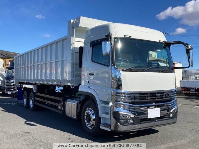 mitsubishi-fuso super-great 2025 -MITSUBISHI--Super Great 2PG-FV80VZ--FV80VZ-***032---MITSUBISHI--Super Great 2PG-FV80VZ--FV80VZ-***032- image 2
