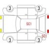 volkswagen golf 2025 -VOLKSWAGEN--VW Golf 3DA-CDDTT--WVWZZZCD4SW160205---VOLKSWAGEN--VW Golf 3DA-CDDTT--WVWZZZCD4SW160205- image 2