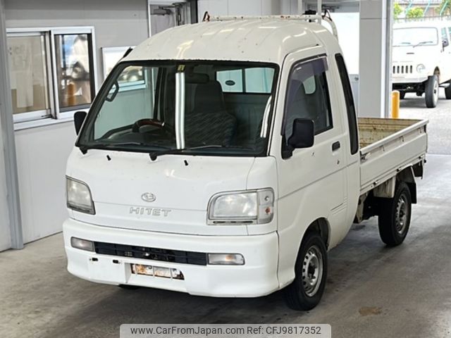 daihatsu hijet-truck 2002 -DAIHATSU--Hijet Truck S210P-0159738---DAIHATSU--Hijet Truck S210P-0159738- image 1