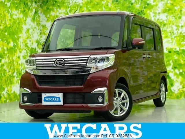 daihatsu tanto 2017 quick_quick_DBA-LA600S_LA600S-0528935 image 1