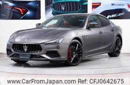 maserati ghibli 2018 -MASERATI--Maserati Ghibli ABA-MG30C--ZAMXS57C001314969---MASERATI--Maserati Ghibli ABA-MG30C--ZAMXS57C001314969-