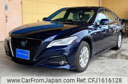 toyota crown-hybrid 2020 CFJ1616128