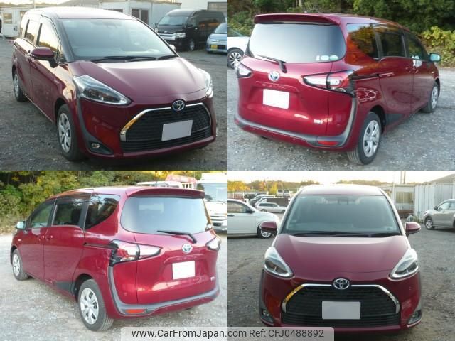 toyota sienta 2019 quick_quick_6AA-NHP170G_NHP170-7169581 image 2