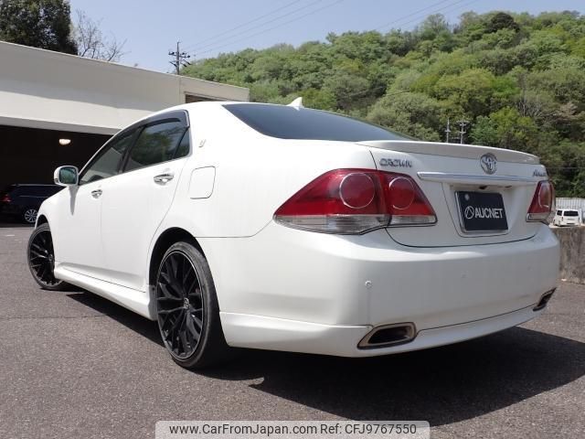 toyota crown 2011 quick_quick_DBA-GRS200_GRS200-0058856 image 2