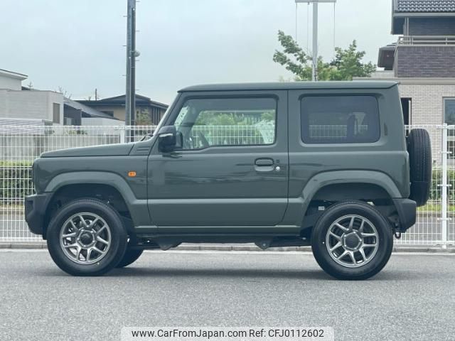 suzuki jimny 2024 quick_quick_3BA-JB64W_JB64W-327421 image 2