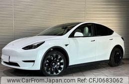 tesla-motors tesla-others 2023 -TESLA 【足立 302ﾓ6460】--ﾃｽﾗﾓﾃﾞﾙY ZAA-YL1YT--LRWYHCFS3PC128213---TESLA 【足立 302ﾓ6460】--ﾃｽﾗﾓﾃﾞﾙY ZAA-YL1YT--LRWYHCFS3PC128213-