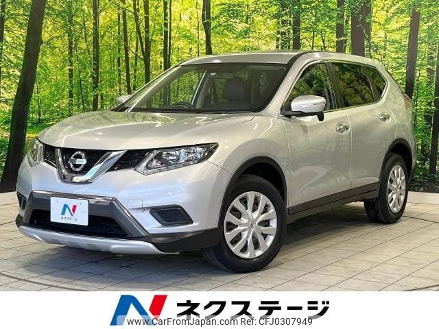 nissan x-trail 2013 -NISSAN--X-Trail DBA-NT32--NT32-001222---NISSAN--X-Trail DBA-NT32--NT32-001222- image 1