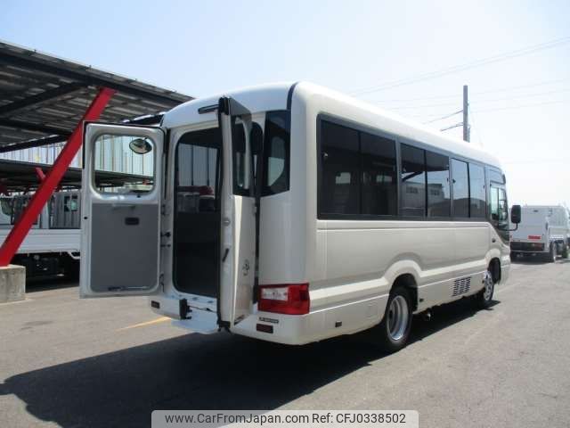 toyota coaster 2024 -TOYOTA 【名古屋 100】--Coaster 2KG-GDB60V--GDB60V-1000115---TOYOTA 【名古屋 100】--Coaster 2KG-GDB60V--GDB60V-1000115- image 1