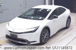 toyota prius 2023 -TOYOTA--Prius MXWH60-4004556---TOYOTA--Prius MXWH60-4004556-