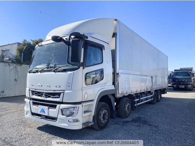 mitsubishi-fuso super-great 2019 -MITSUBISHI--Super Great 2PG-FS74HZ--FS74HZ-502803---MITSUBISHI--Super Great 2PG-FS74HZ--FS74HZ-502803- image 1