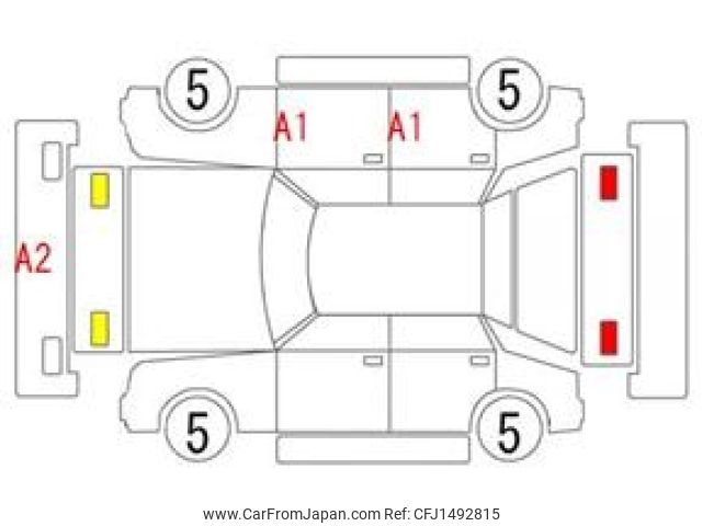 nissan note 2021 -NISSAN--Note 6AA-E13--E13-021366---NISSAN--Note 6AA-E13--E13-021366- image 2