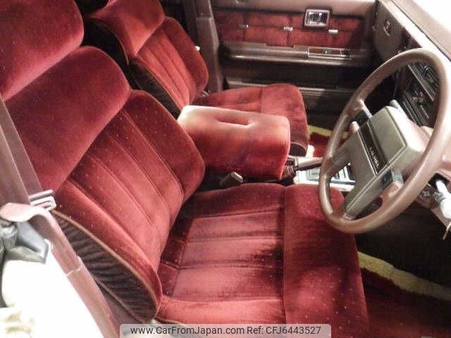 1985 Nissan Laurel GC32 - Car Price $6,569