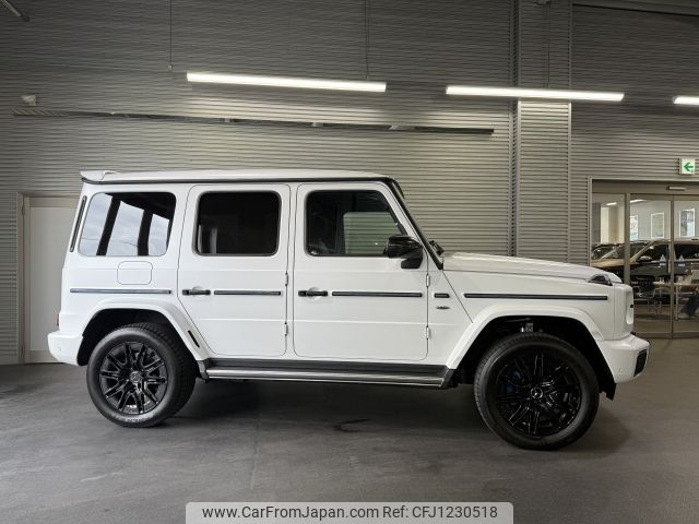 mercedes-benz g-class 2024 -MERCEDES-BENZ--Benz G Class ZAA-465600C--W1N4656001X013***---MERCEDES-BENZ--Benz G Class ZAA-465600C--W1N4656001X013***- image 2