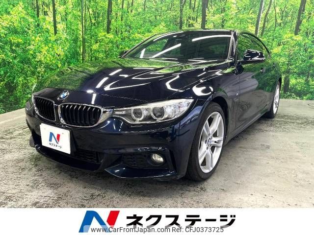 bmw 4-series 2016 -BMW--BMW 4 Series DBA-4D20--WBA4D32000G753231---BMW--BMW 4 Series DBA-4D20--WBA4D32000G753231- image 1