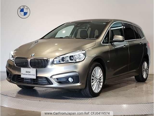 bmw 2-series 2016 quick_quick_LDA-2E20_WBA2E520605E97532 image 1