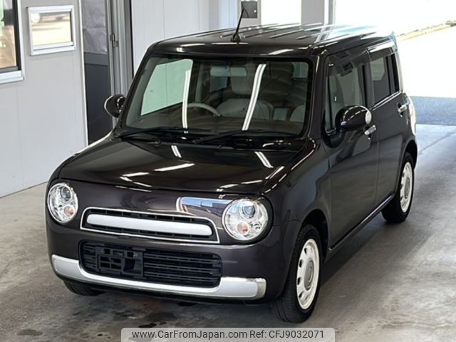 suzuki alto-lapin 2014 CFJ9032071 image 1