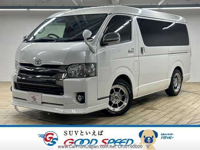 toyota hiace-van 2017 -TOYOTA--Hiace Van LDF-KDH211K--KDH211-8008556---TOYOTA--Hiace Van LDF-KDH211K--KDH211-8008556- image 1