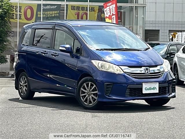 honda freed 2014 -HONDA--Freed DBA-GB3--GB3-1607374---HONDA--Freed DBA-GB3--GB3-1607374- image 1