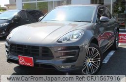 porsche macan 2016 CFJ1567916