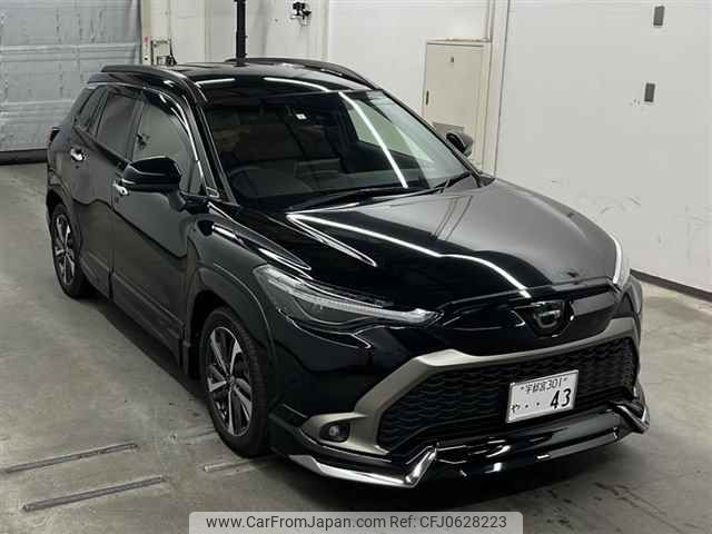 toyota corolla-cross 2023 -TOYOTA 【宇都宮 301ヤ43】--Corolla Cross ZSG10-1019128---TOYOTA 【宇都宮 301ヤ43】--Corolla Cross ZSG10-1019128- image 1