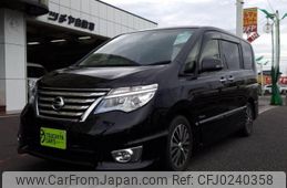 nissan serena 2016 -NISSAN--Serena DAA-HFC26--HFC26-304711---NISSAN--Serena DAA-HFC26--HFC26-304711-