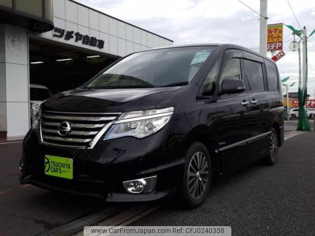 nissan serena 2016 -NISSAN--Serena DAA-HFC26--HFC26-304711---NISSAN--Serena DAA-HFC26--HFC26-304711- image 1