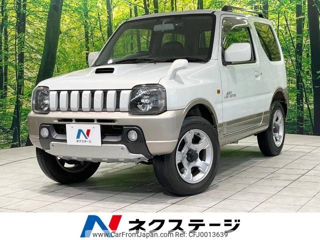 suzuki jimny 2004 -SUZUKI--Jimny TA-JB23W--JB23W-345545---SUZUKI--Jimny TA-JB23W--JB23W-345545- image 1