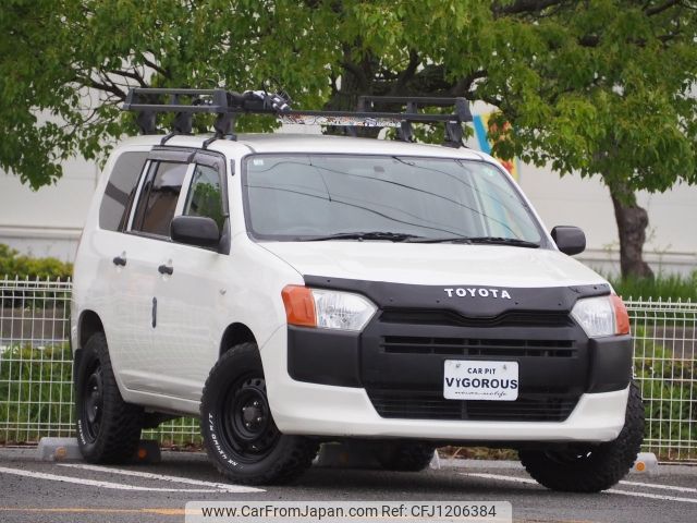toyota succeed-van 2016 -TOYOTA--Succeed Van DBE-NCP160V--NCP160-0036691---TOYOTA--Succeed Van DBE-NCP160V--NCP160-0036691- image 1
