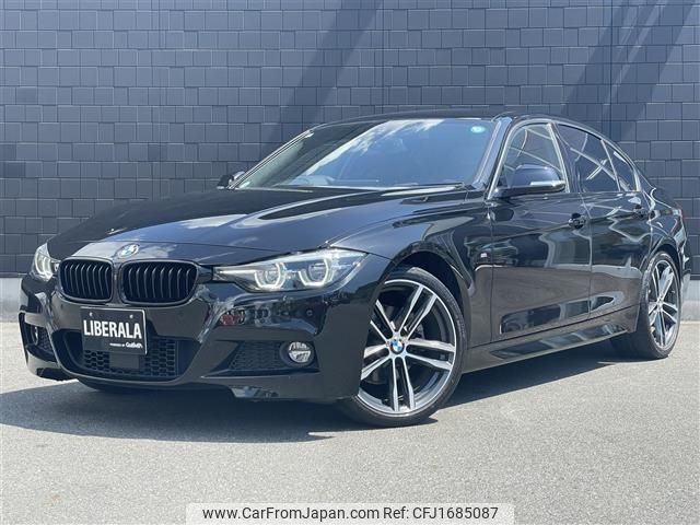 bmw 3-series 2018 CFJ1685087 image 1