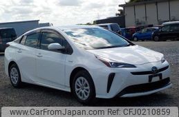 toyota prius 2019 -TOYOTA--Prius DAA-ZVW55--ZVW55-6007312---TOYOTA--Prius DAA-ZVW55--ZVW55-6007312-