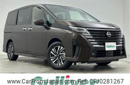 nissan serena 2024 -NISSAN--Serena 6AA-GFC28--GFC28-042186---NISSAN--Serena 6AA-GFC28--GFC28-042186-