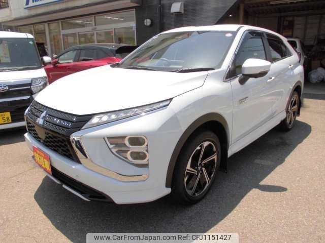 mitsubishi eclipse-cross 2020 -MITSUBISHI--Eclipse Cross 5LA-GL3W--GL3W-0301034---MITSUBISHI--Eclipse Cross 5LA-GL3W--GL3W-0301034- image 1