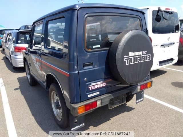suzuki jimny 1989 CFJ1687242 image 2