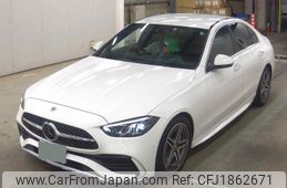 mercedes-benz c-class 2022 CFJ1862671